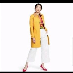 Isaac Mizrahi  Trench Coat